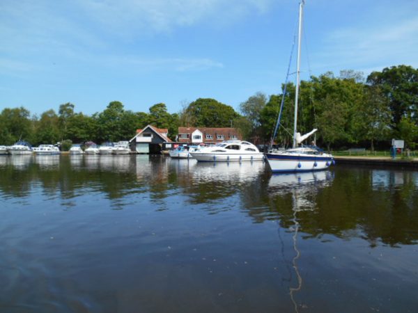 Ludham and Ludham Bridge | Herbert Woods