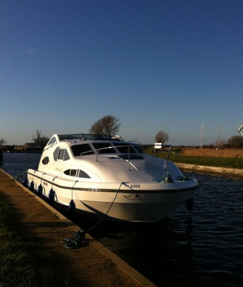 Norfolk Broads Holidays | Herbert Woods