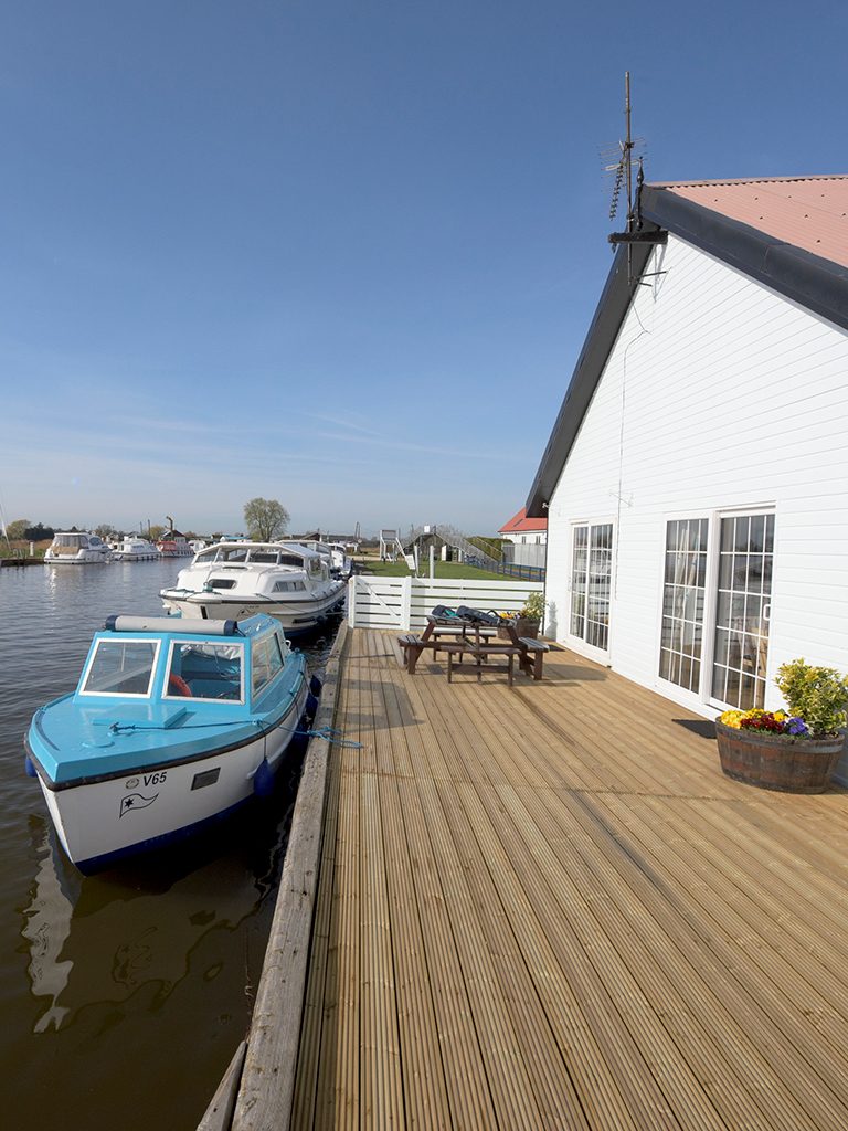 Norfolk Broads Holiday Cottages | Herbert Woods